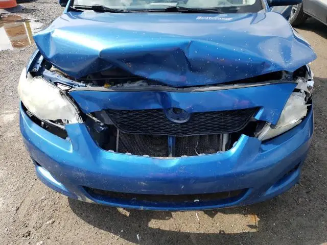 2010 TOYOTA COROLLA BASE  