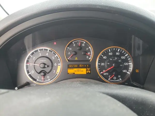 2011 NISSAN ARMADA PLATINUM  