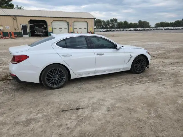 2019 GENESIS G70 PRESTIGE  