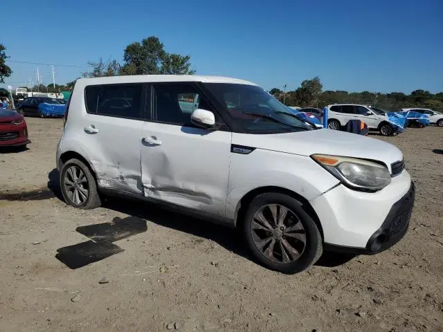 2014 KIA SOUL +  
