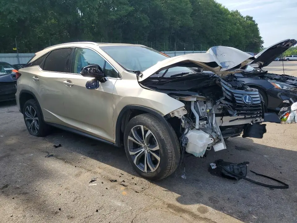 2018 LEXUS RX 450H BASE  