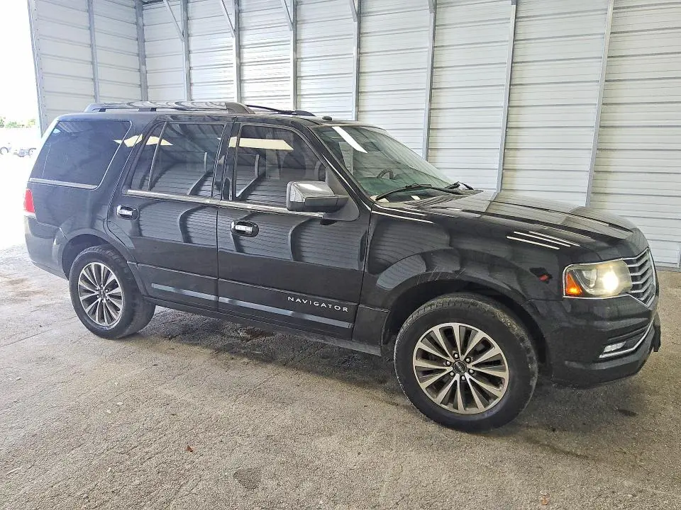 2016 LINCOLN NAVIGATOR SELECT  