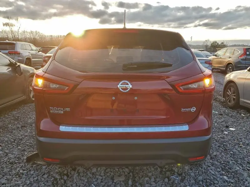 2022 NISSAN ROGUE SPORT S  