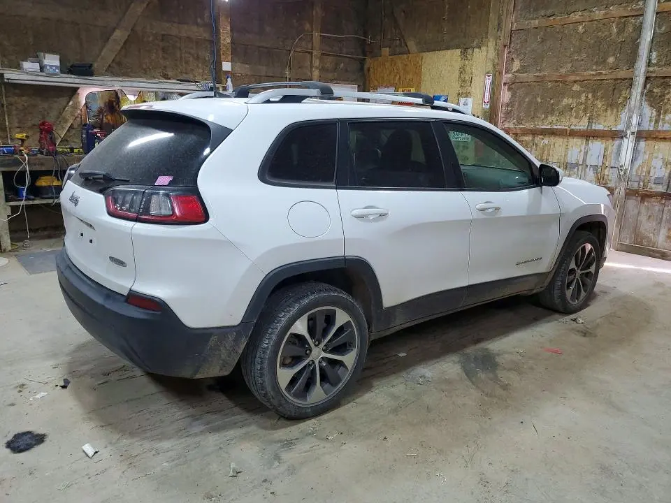 2020 JEEP CHEROKEE LATITUDE  