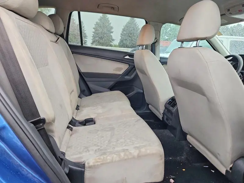 2020 VOLKSWAGEN TIGUAN S  