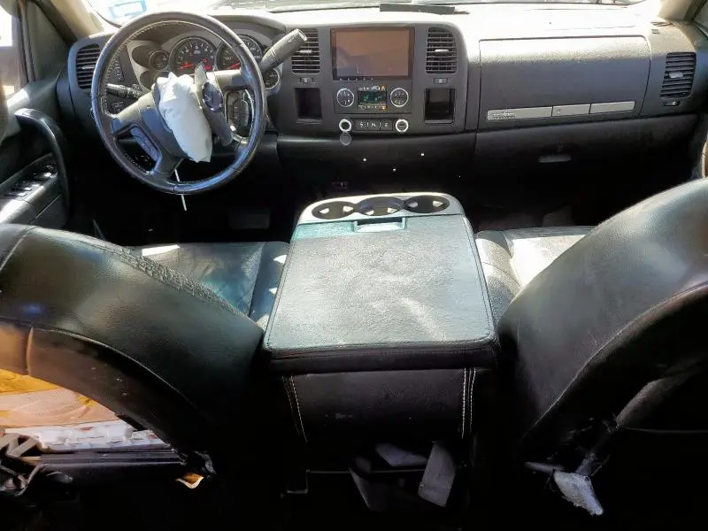 2012 CHEVROLET SILVERADO C1500 LT  