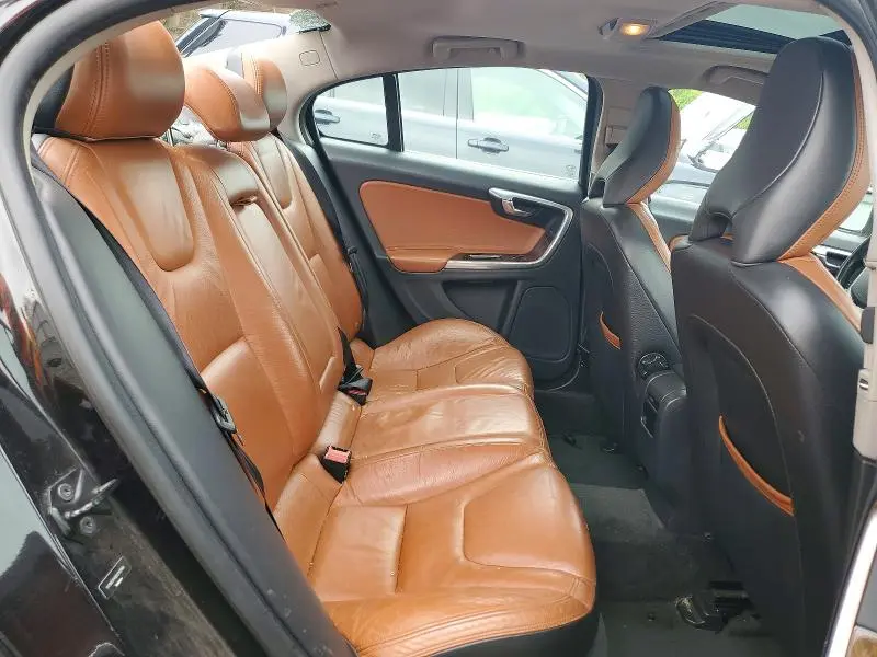 2013 VOLVO S60   