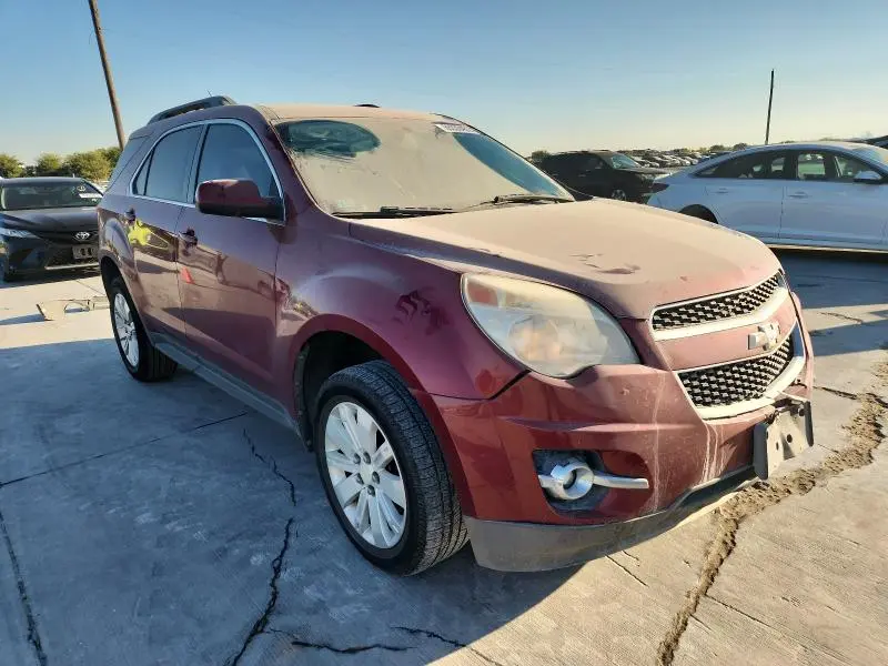 2010 CHEVROLET EQUINOX LT  