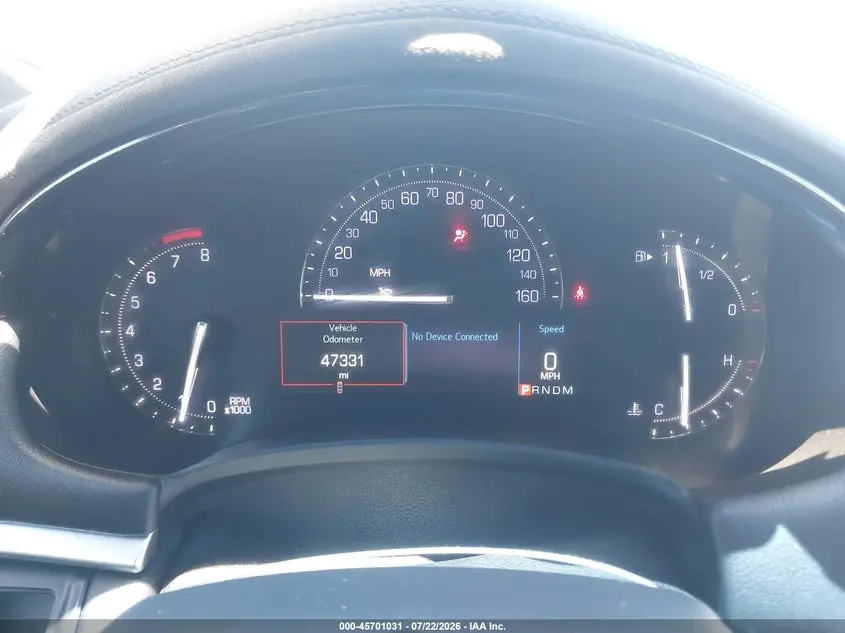 2019 CADILLAC XTS LUXURY