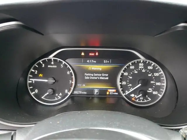 2018 NISSAN MAXIMA 3.5S  