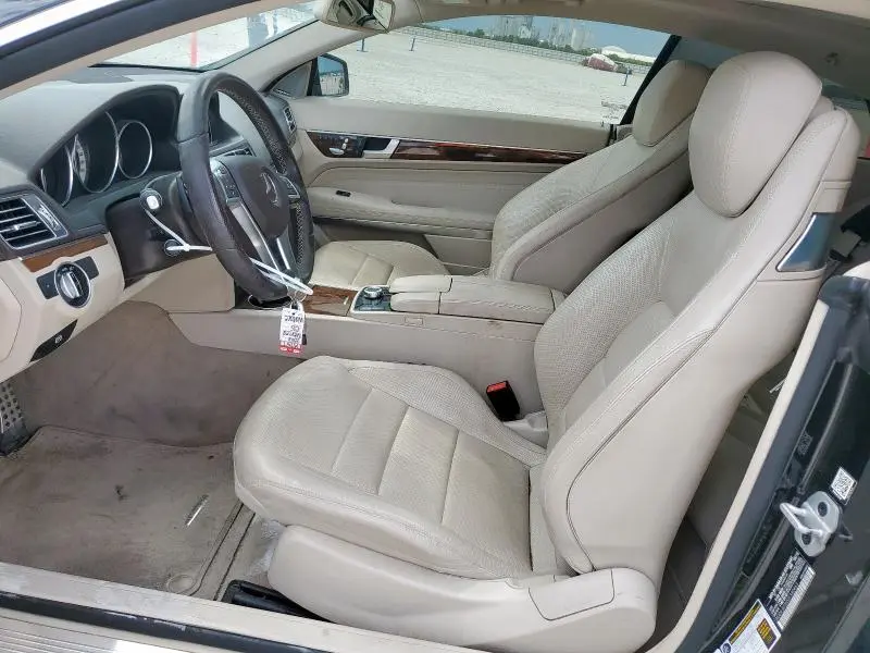2016 MERCEDES-BENZ E 400  