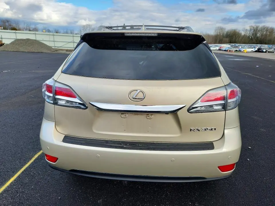 2015 LEXUS RX 350 BASE  