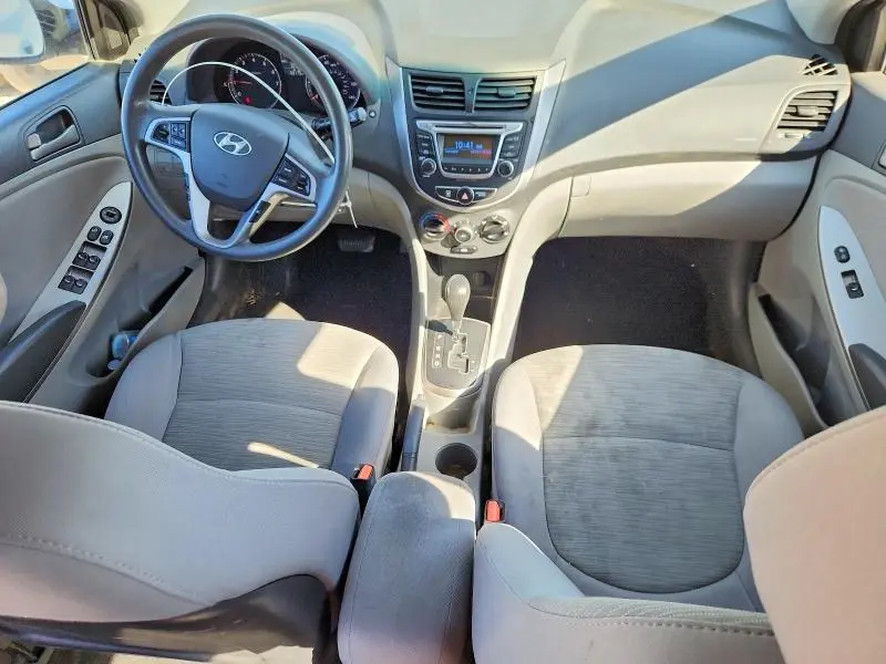 2017 HYUNDAI ACCENT VALUE EDITION  