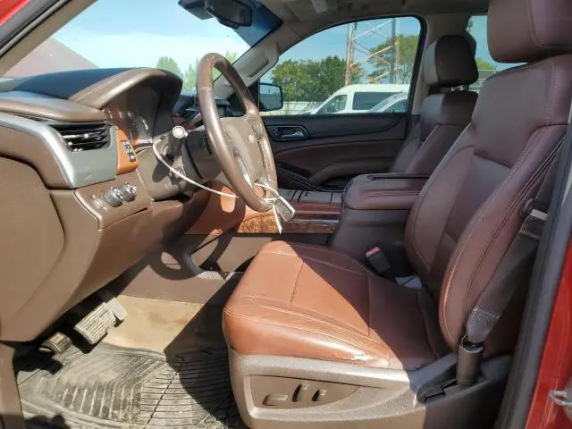 2015 CHEVROLET TAHOE K1500 LTZ  