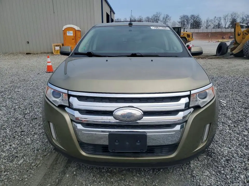 2012 FORD EDGE SEL  