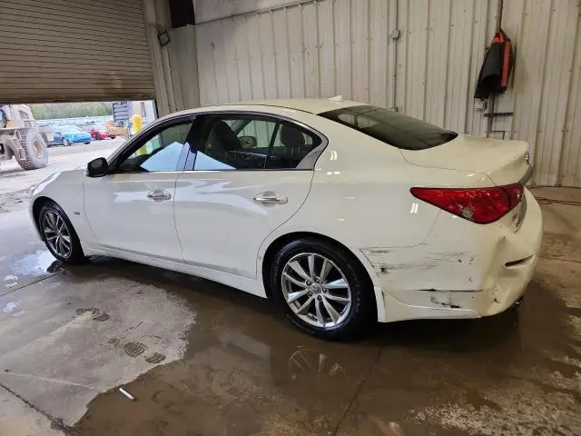 2017 INFINITI Q50 PREMIUM  