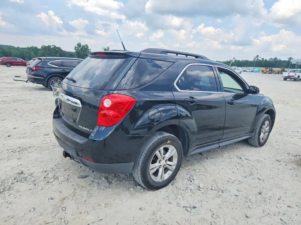 2012 CHEVROLET EQUINOX LT  