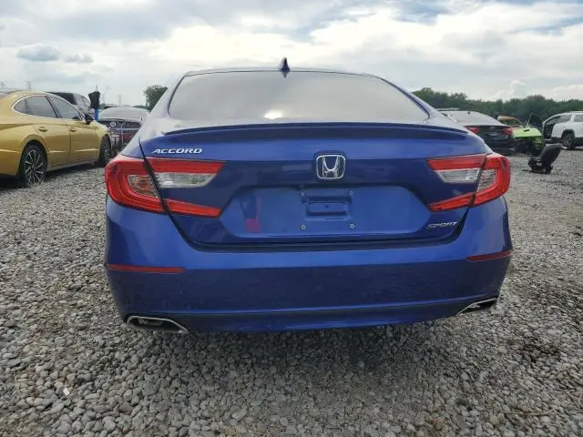 2020 HONDA ACCORD SPORT  