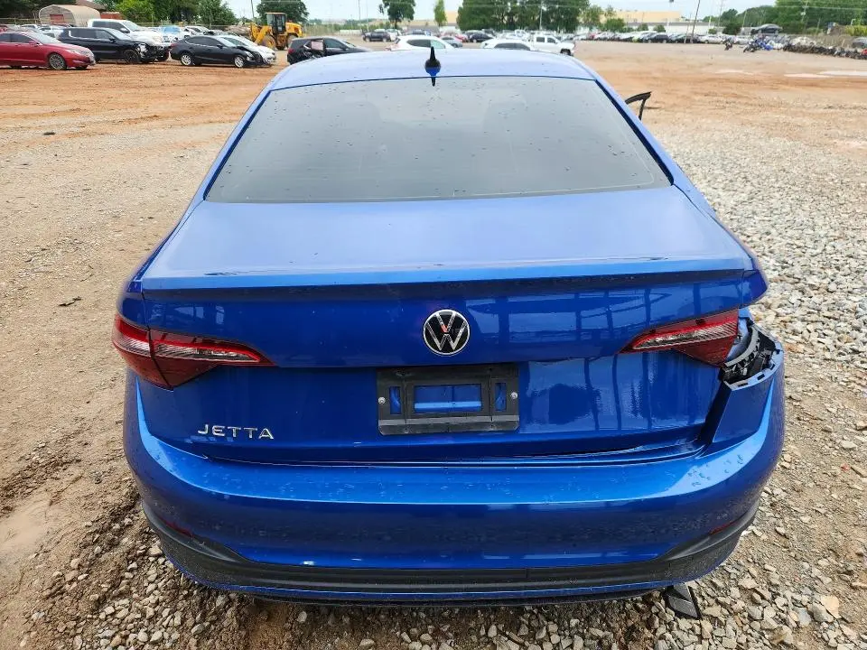 2023 VOLKSWAGEN JETTA SPORT  