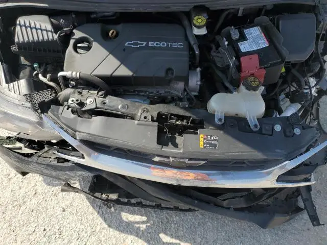 2021 CHEVROLET SPARK 1LT