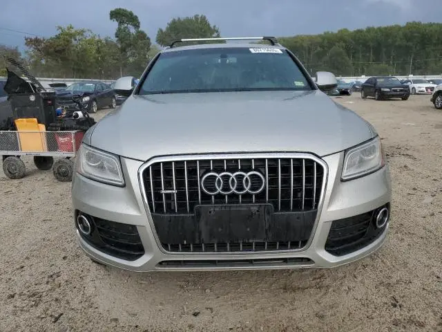 2013 AUDI Q5 PREMIUM PLUS
