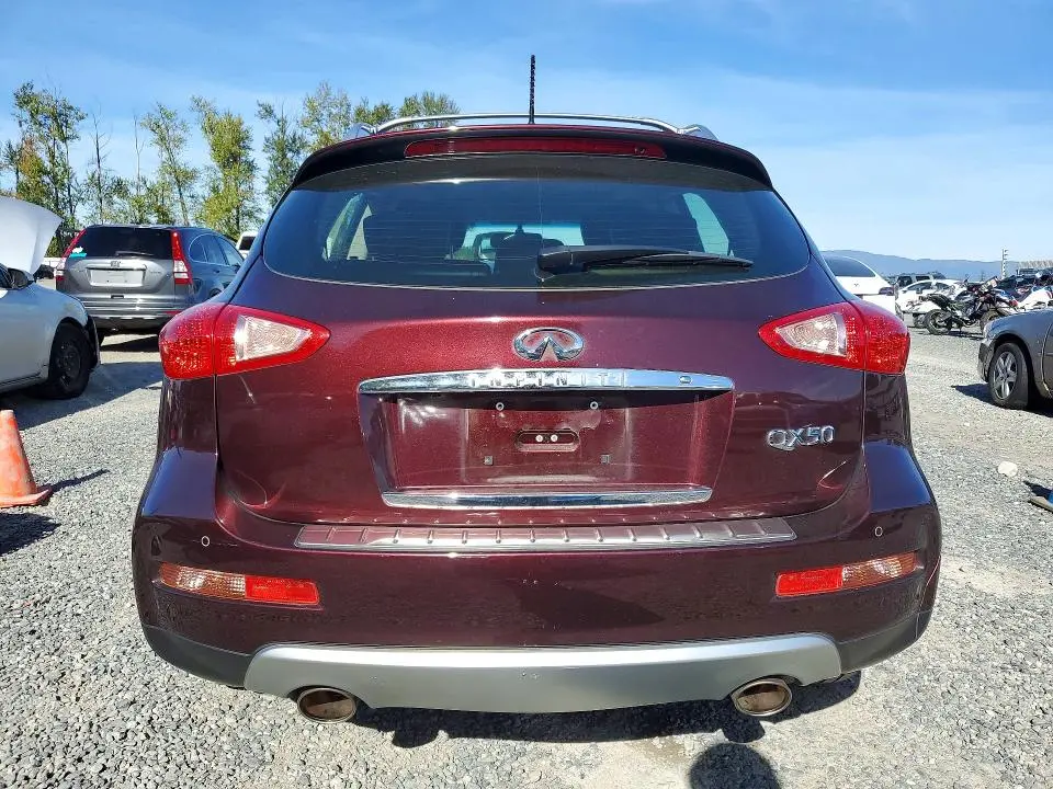 2016 INFINITI QX50 BASE  