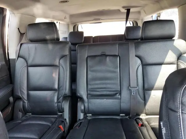 2017 CHEVROLET SUBURBAN K1500 LS  