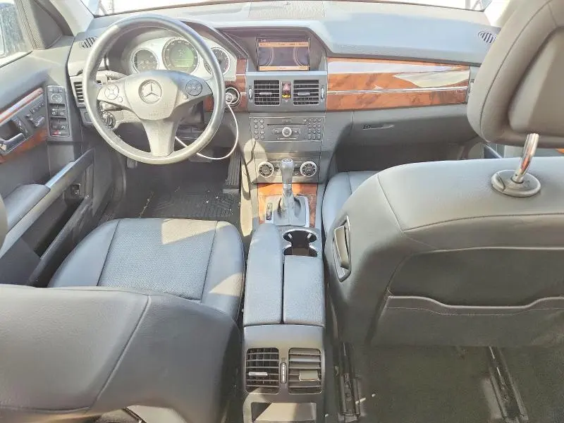 2010 MERCEDES-BENZ GLK 350  