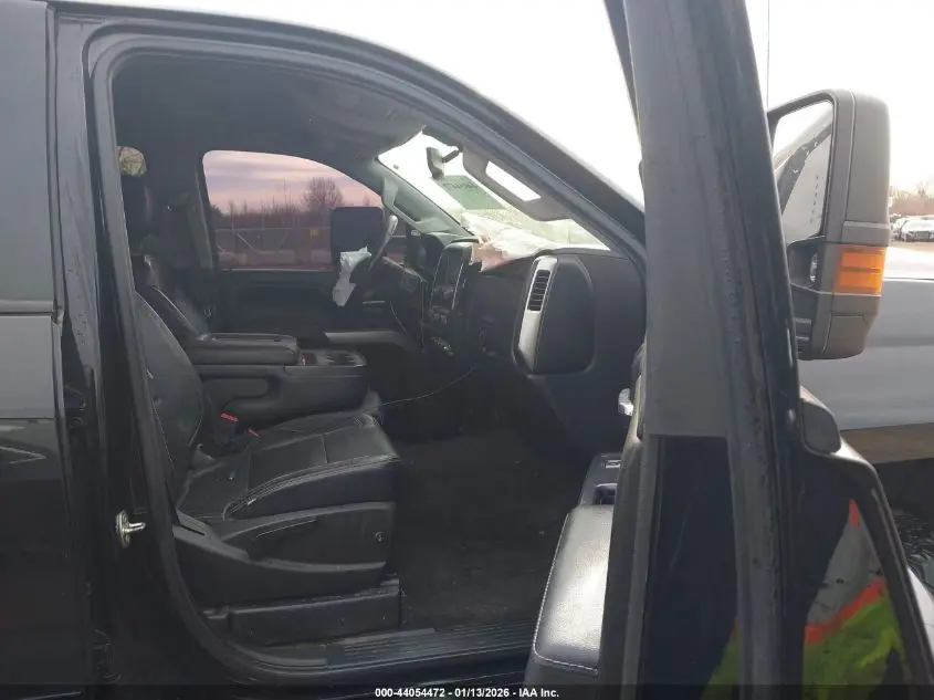 2016 CHEVROLET SILVERADO 2500HD LT