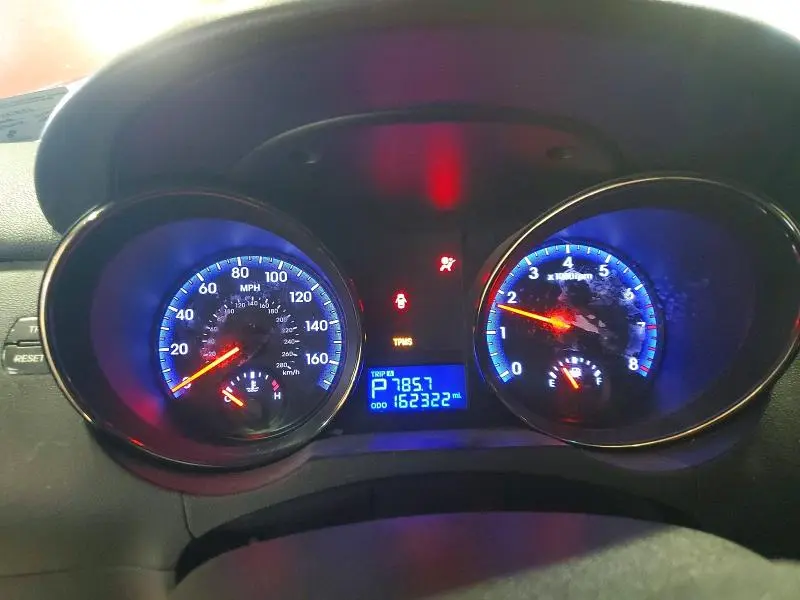 2012 HYUNDAI GENESIS   