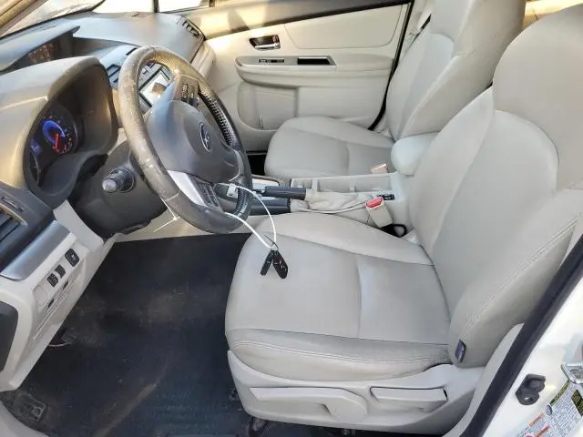 2014 SUBARU XV CROSSTREK 2.0I HYBRID TOURING  