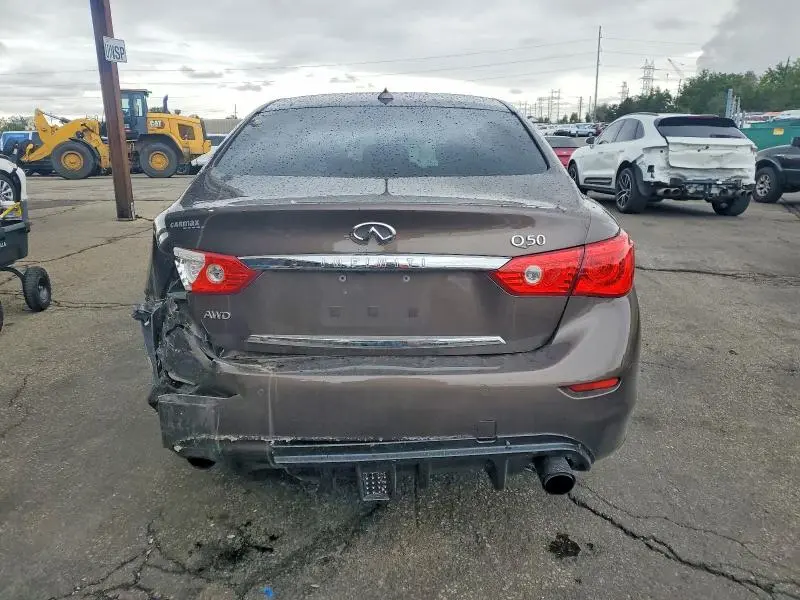 2017 INFINITI Q50 3.0T PREMIUM  