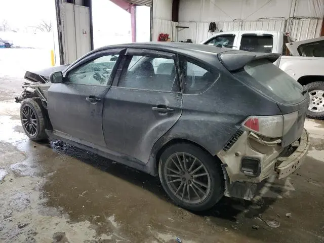 2011 SUBARU IMPREZA WRX  