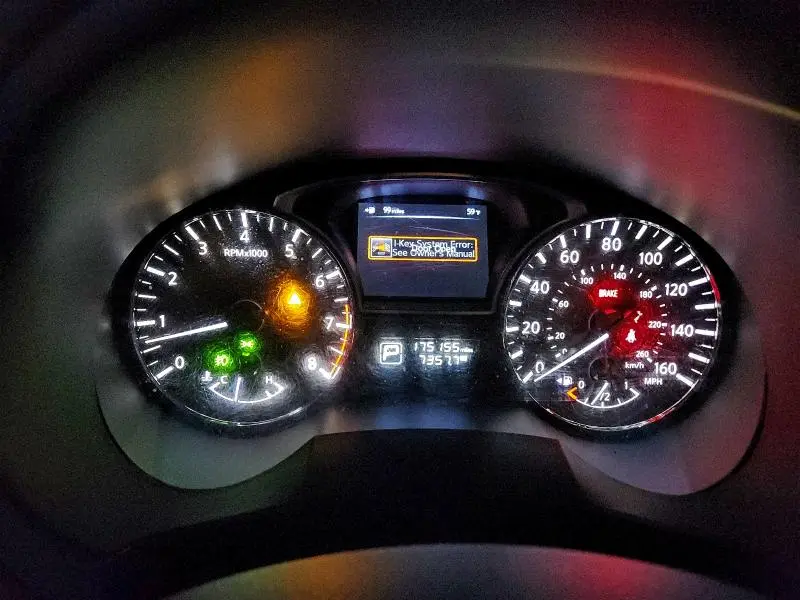 2013 NISSAN ALTIMA 3.5S  