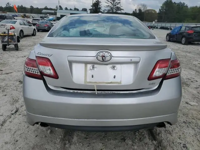 2011 TOYOTA CAMRY BASE  