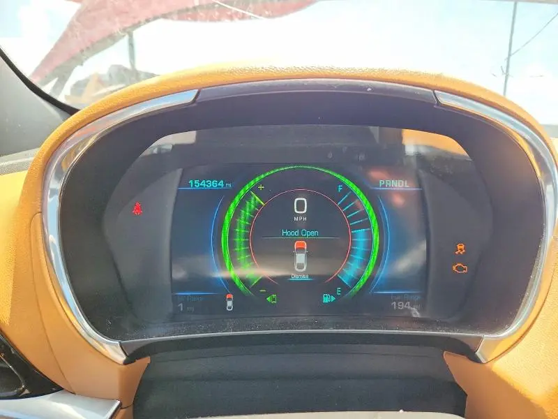2017 CHEVROLET VOLT PREMIER  