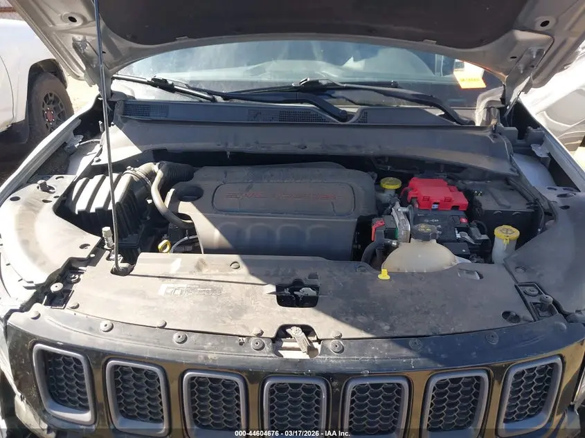 2021 JEEP COMPASS TRAILHAWK 4X4