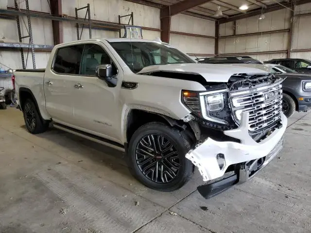 2024 GMC SIERRA K1500 DENALI  