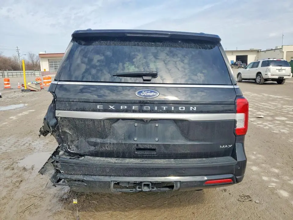 2023 FORD EXPEDITION MAX XLT  