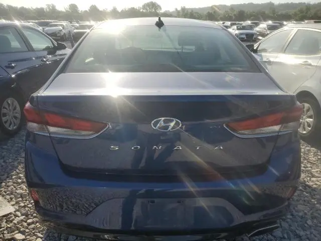 2018 HYUNDAI SONATA SPORT  