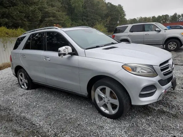 2016 MERCEDES-BENZ GLE 350 4MATIC  