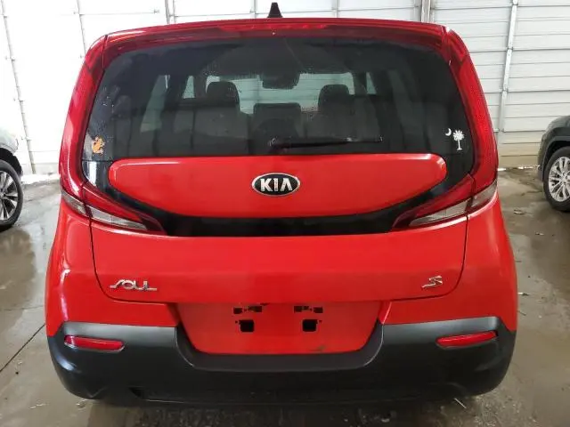 2020 KIA SOUL LX  