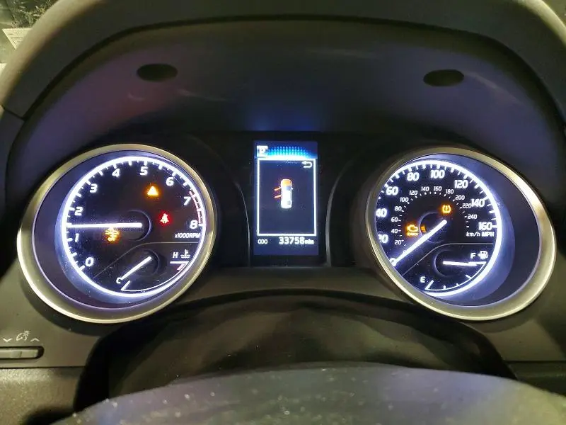 2023 TOYOTA CAMRY LE  