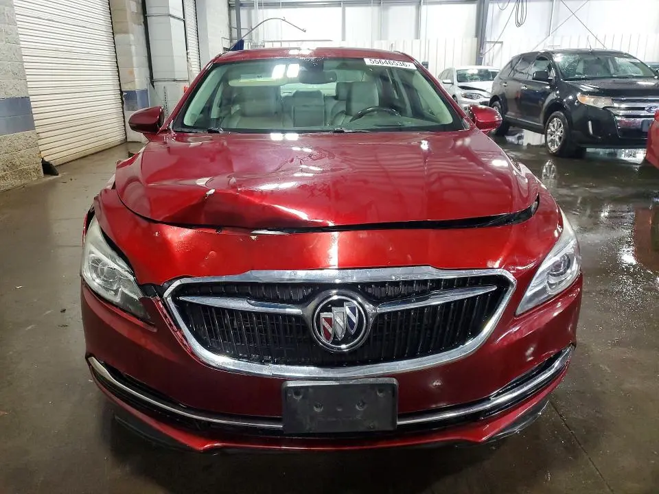 2017 BUICK LACROSSE PREMIUM  
