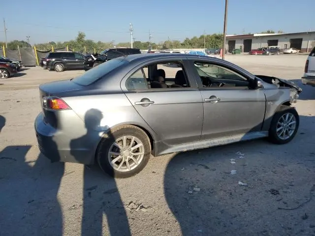 2015 MITSUBISHI LANCER ES