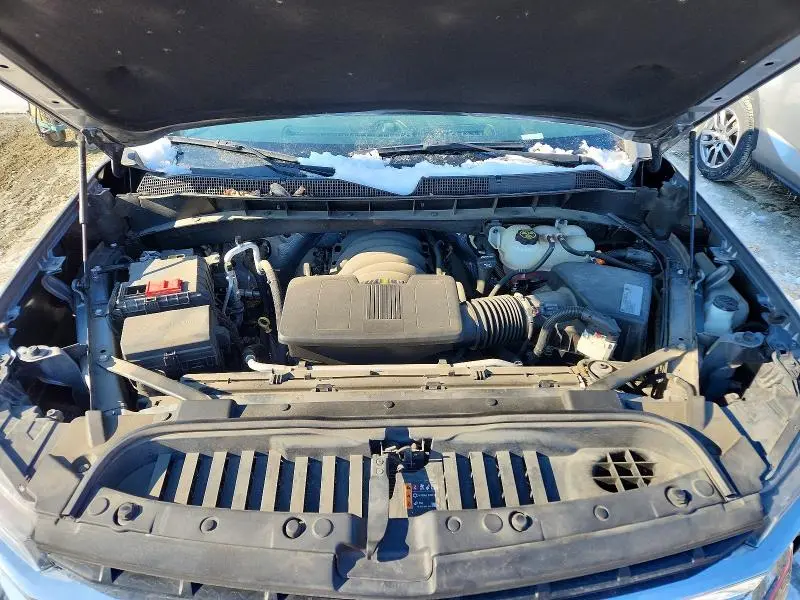 2020 CHEVROLET SILVERADO K1500 LT  