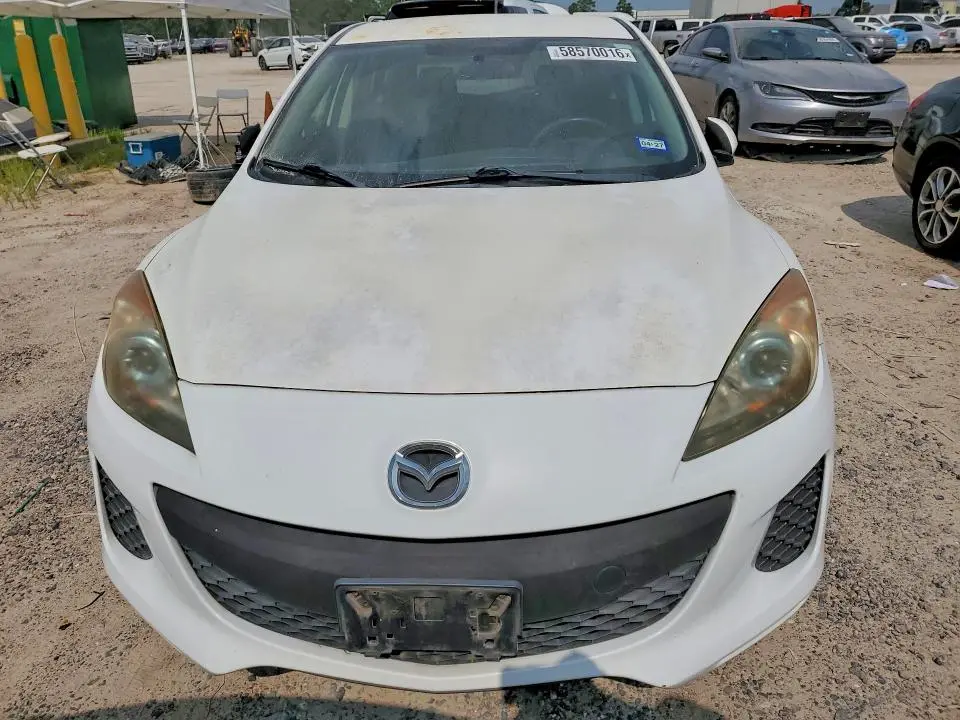 2012 MAZDA 3 I  