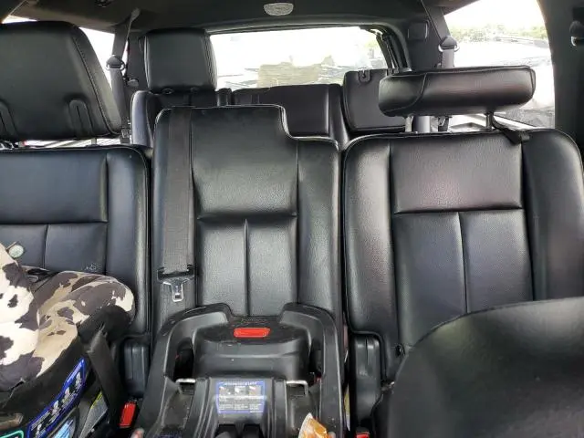 2016 FORD EXPEDITION EL LIMITED  