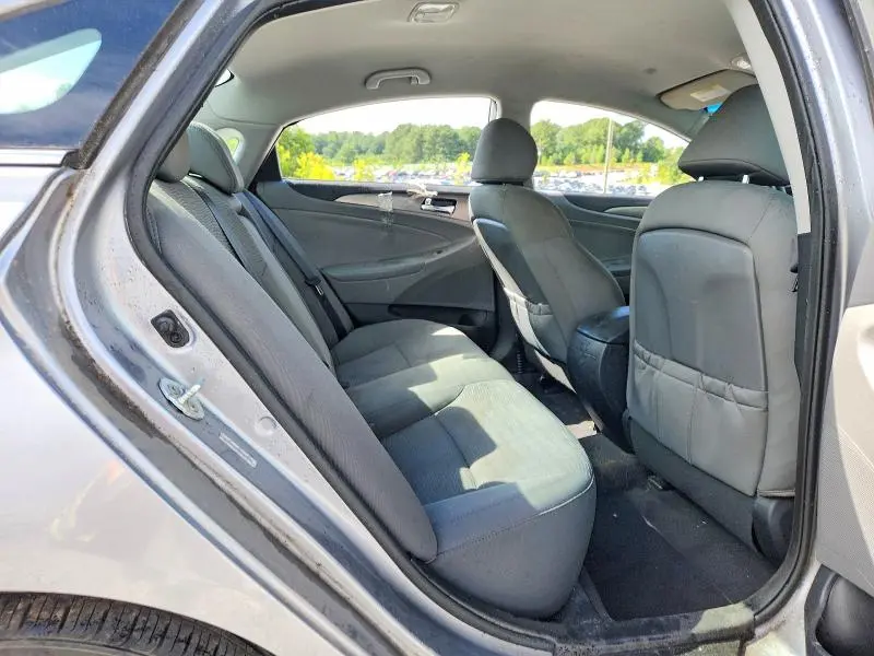 2014 HYUNDAI SONATA HYBRID  