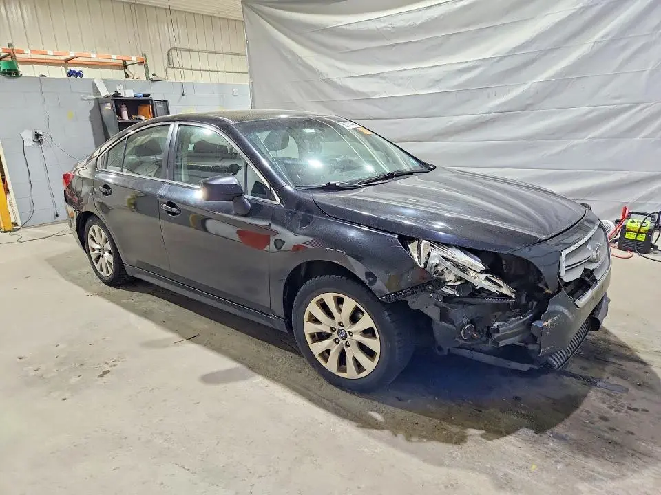 2015 SUBARU LEGACY 2.5I PREMIUM  